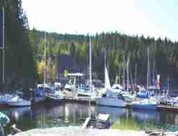 Texada Island Boating Club