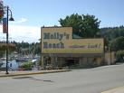 Mollys Reach Diner, Gibsons BC
