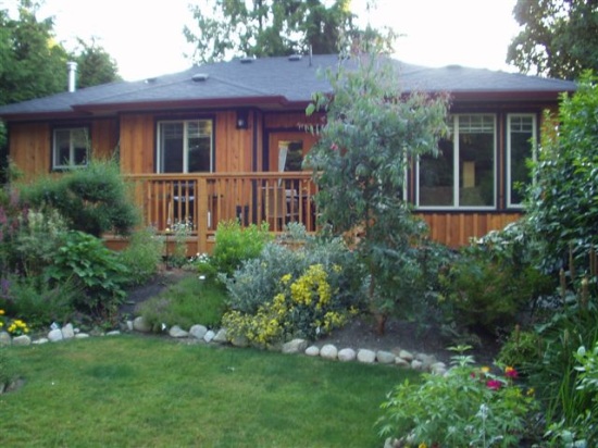 Wakefield Guest House - Sechelt Vacation Rental Wakefield Guest House - Sechelt Vacation Rental