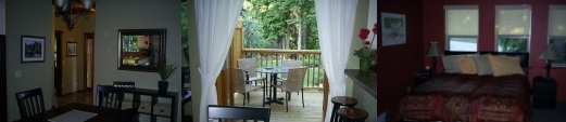 Sechelt Vacation Rental - Wakefield Guest House Sechelt Vacation Rental - Wakefield Guest House