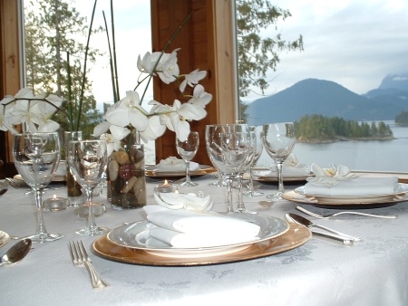 West Coast Wedding - Sunshine Coast BC