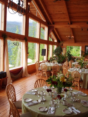 West Coast Wedding - Sunshine Coast BC