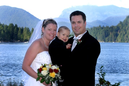 Sunshine Coast BC Wedding - WCWL