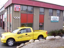 Bob's Automotive Repair