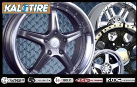 Kal Tire Sechelt BC