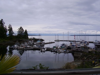 Lund Harbour, Sunshine Coast BC