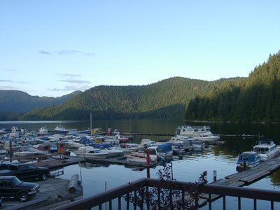 Powell Lake, Powell River BC