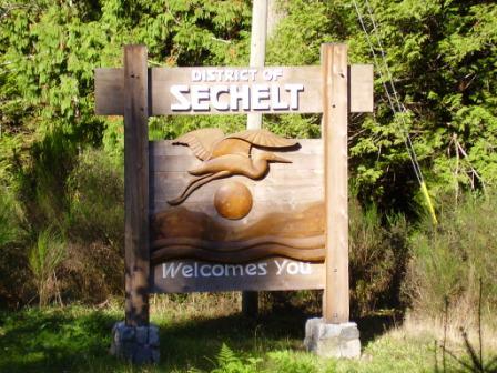 Welcome to Sechelt