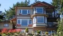 Bluff Executive Suite, Gibsons BC