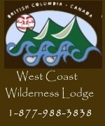 West Coast Wilderness Lodge